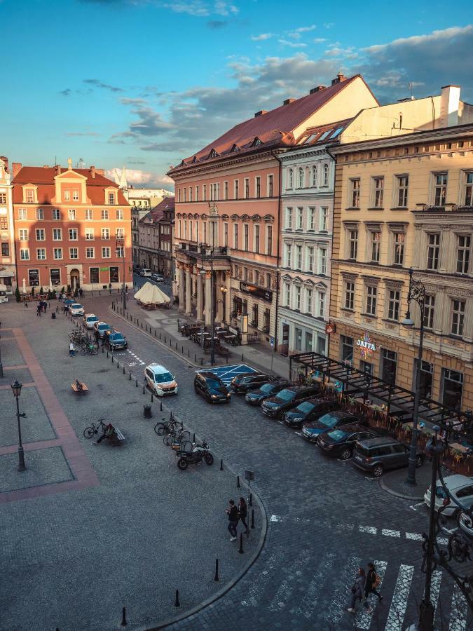 Apartament Plac Solny Apartament Wrocław