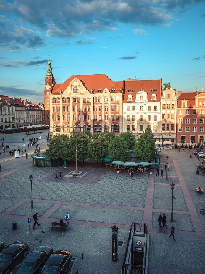 Apartament Plac Solny Apartament Wrocław