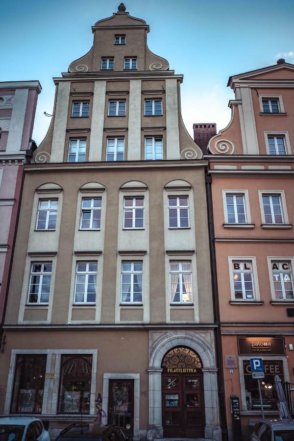 Apartament Plac Solny Wrocław