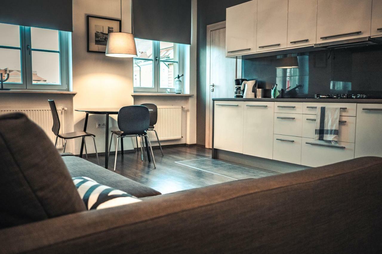 Apartament Plac Solny *